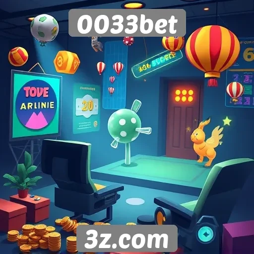 0033bet analisa tendências de jogos online