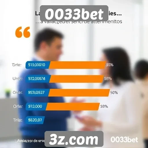 Serviço de atendimento ao cliente do 0033bet avaliado