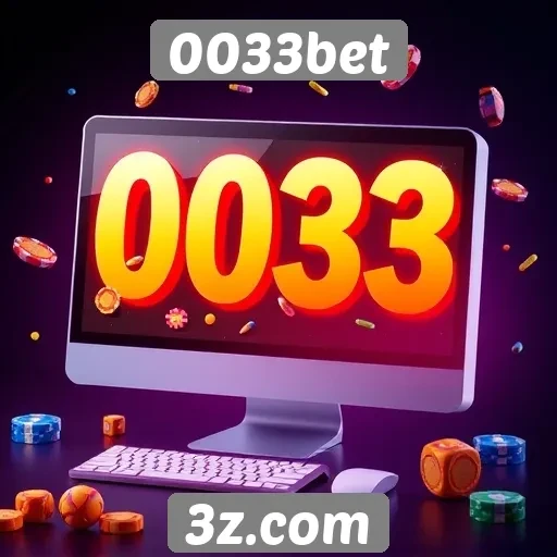 Estratégias de marketing digital do 0033bet