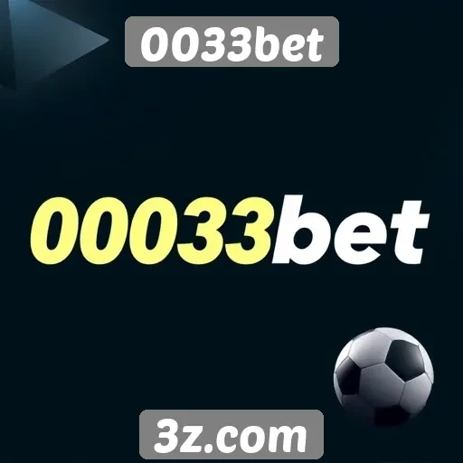 0033bet oferece diversidade de jogos e apostas