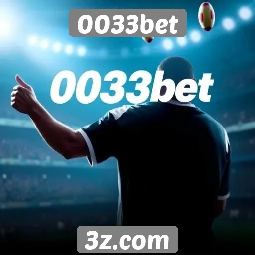 Explorando os bônus e promoções do 0033bet