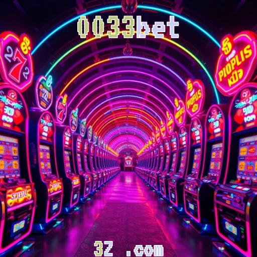 0033bet Plataforma Oficial