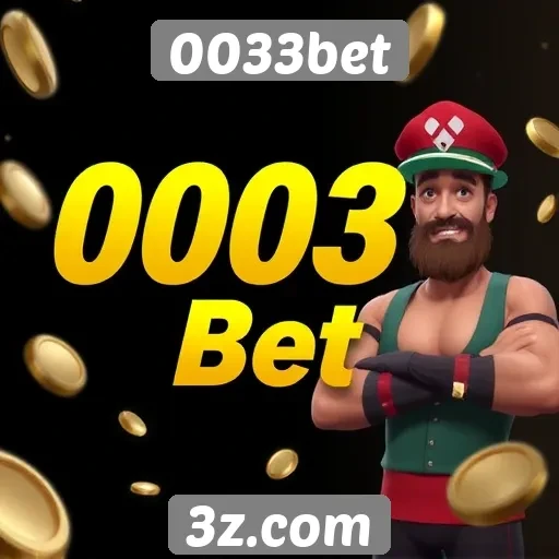 Promoções e bônus disponíveis na 0033bet