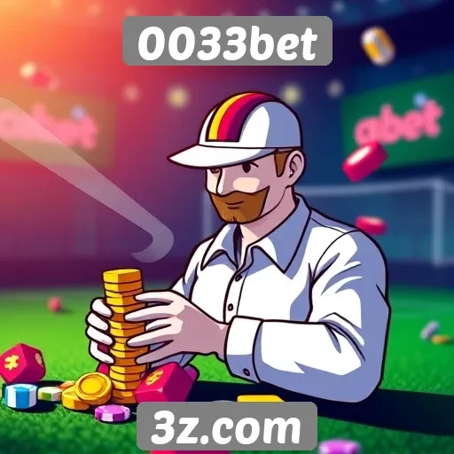 Fatores de responsabilidade no jogo no 0033bet