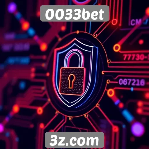 Funcionalidades de segurança oferecidas pelo 0033bet