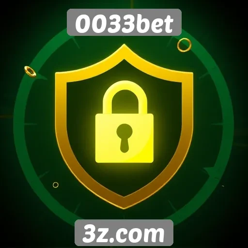 Sistemas de segurança e confiabilidade do site 0033bet